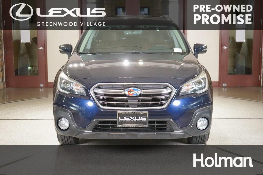 used 2018 Subaru Outback car, priced at $21,795