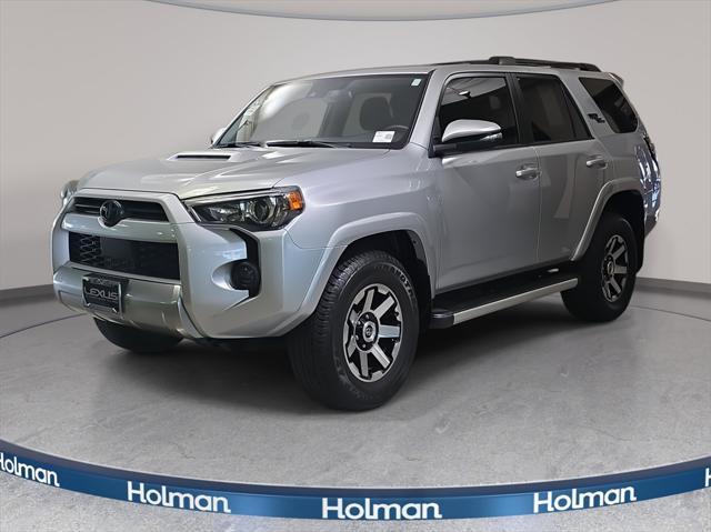used 2021 Toyota 4Runner car, priced at $44,300