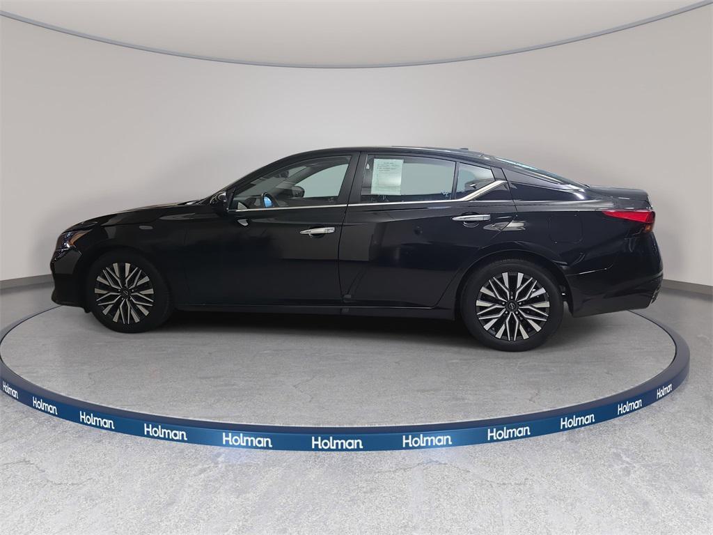 used 2023 Nissan Altima car, priced at $19,300