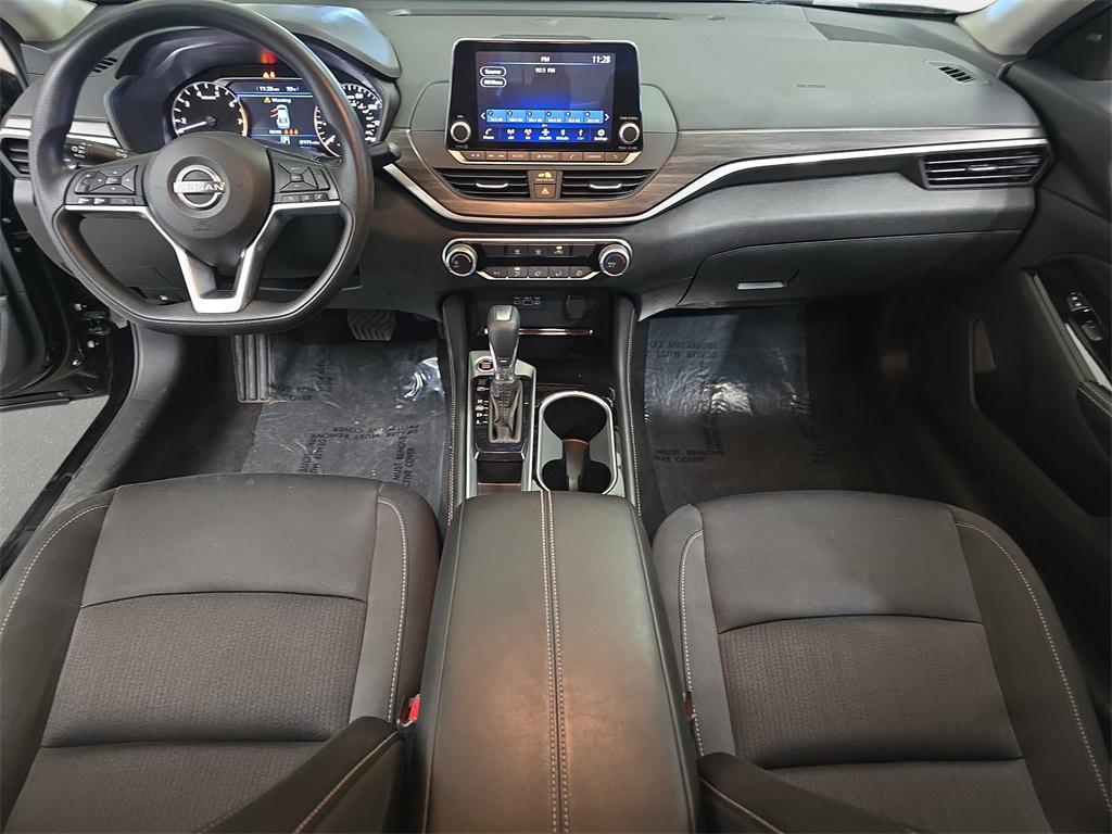 used 2023 Nissan Altima car, priced at $19,300
