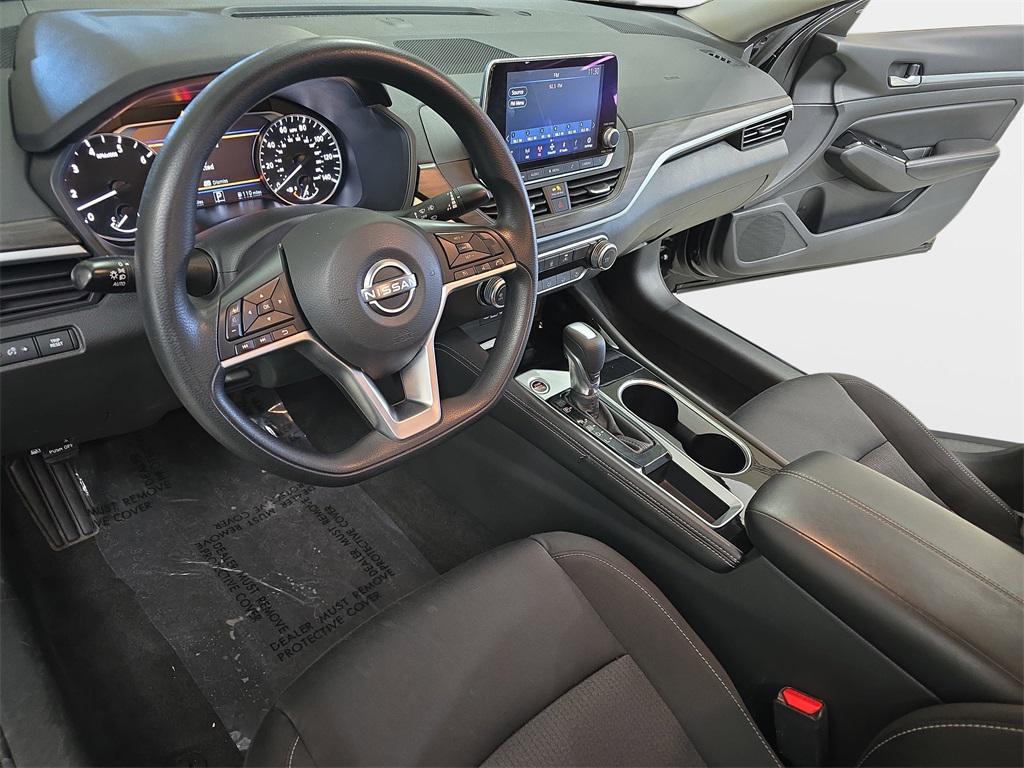 used 2023 Nissan Altima car, priced at $19,300