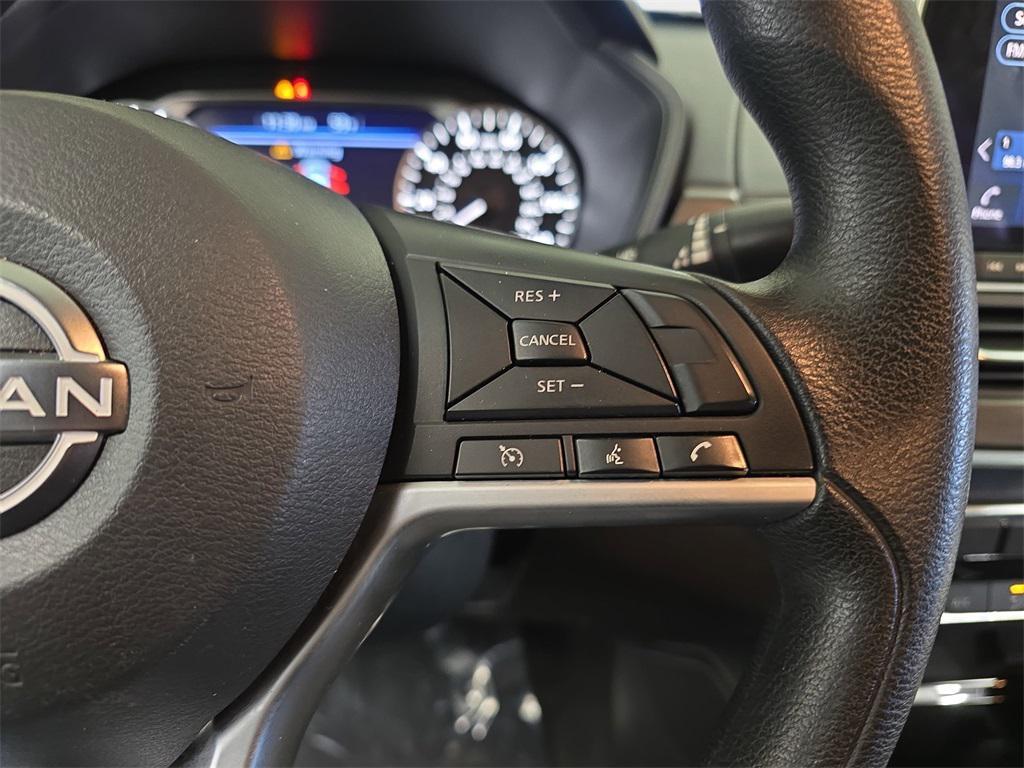 used 2023 Nissan Altima car, priced at $19,300