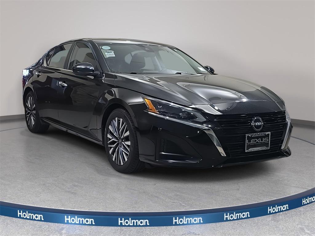 used 2023 Nissan Altima car, priced at $19,300