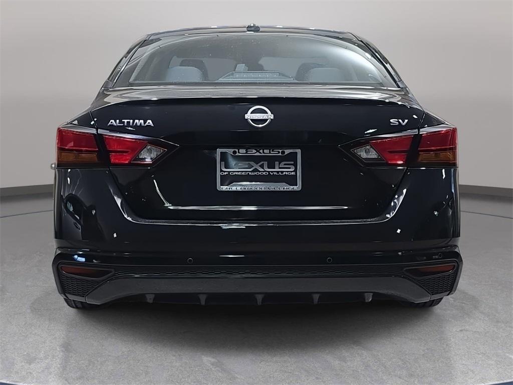 used 2023 Nissan Altima car, priced at $19,300