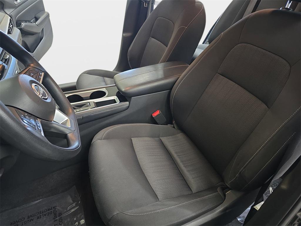 used 2023 Nissan Altima car, priced at $19,300