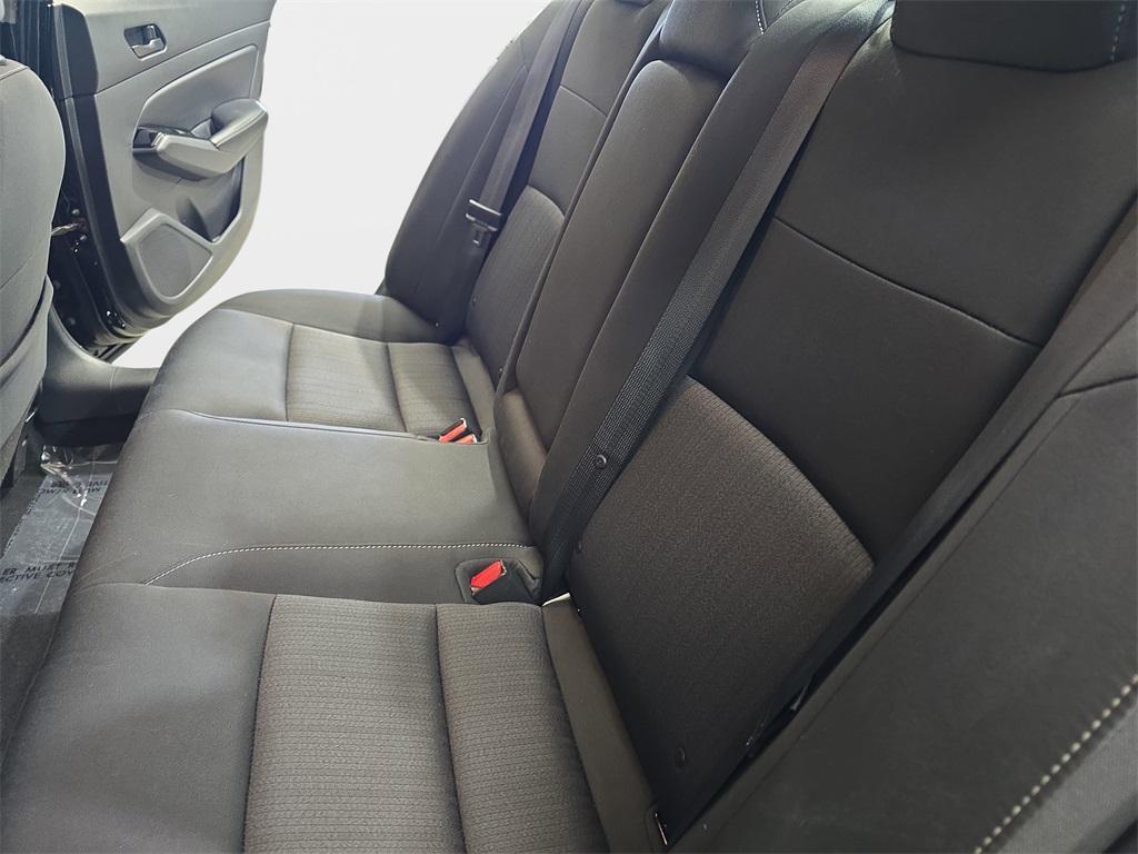 used 2023 Nissan Altima car, priced at $19,300