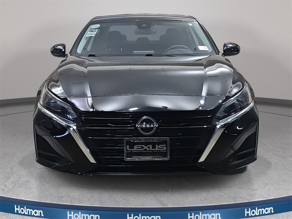 used 2023 Nissan Altima car, priced at $19,300