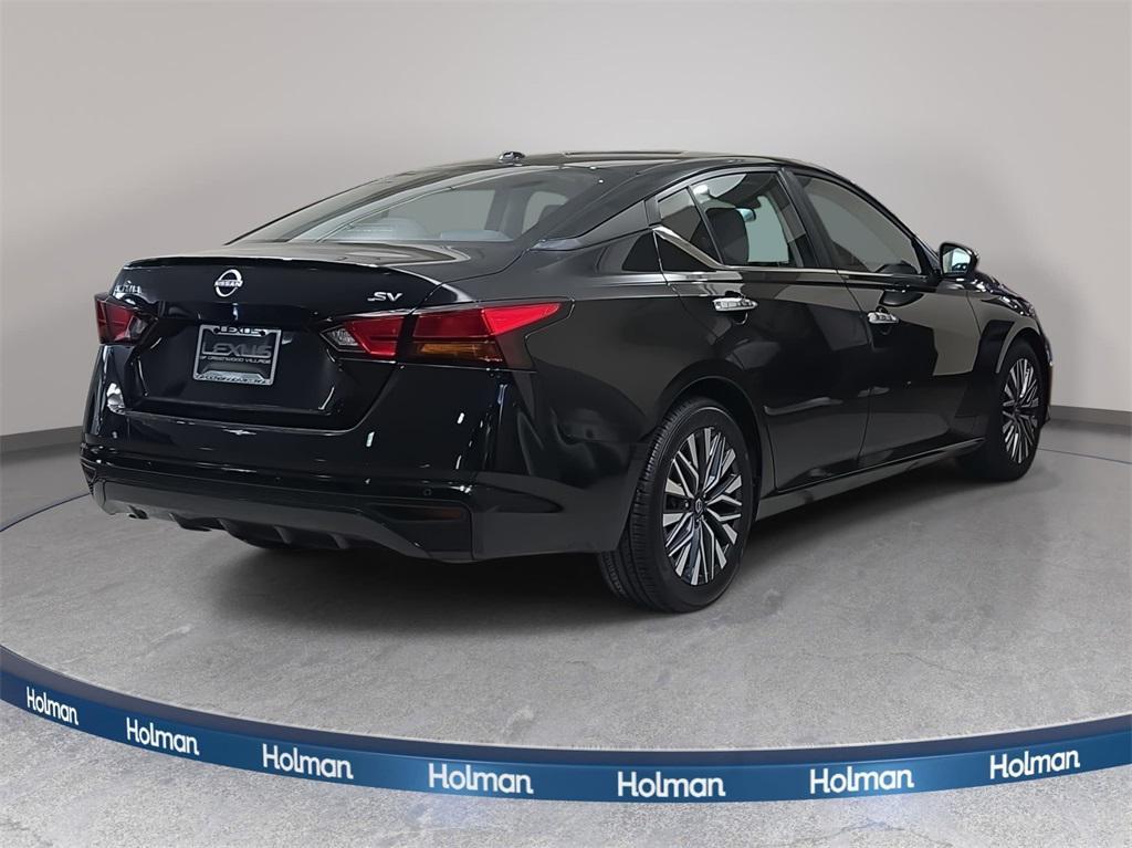 used 2023 Nissan Altima car, priced at $19,300