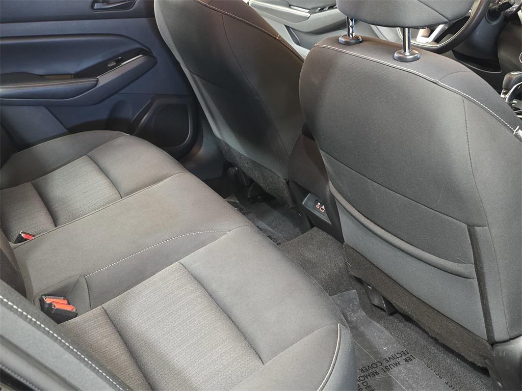 used 2023 Nissan Altima car, priced at $19,300