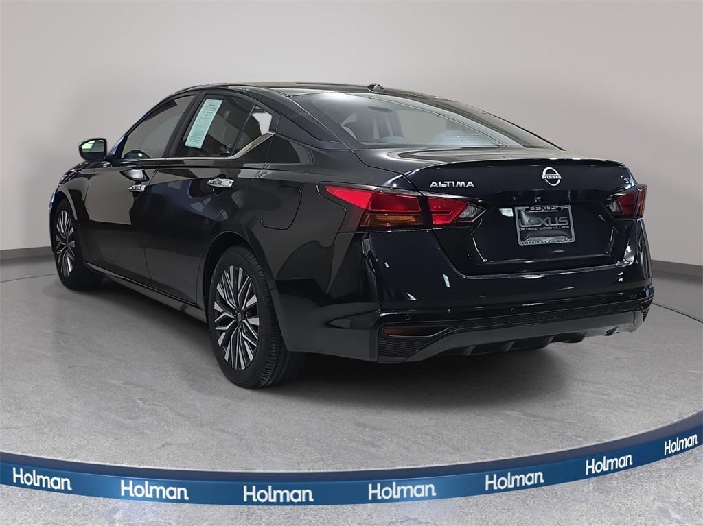 used 2023 Nissan Altima car, priced at $19,300