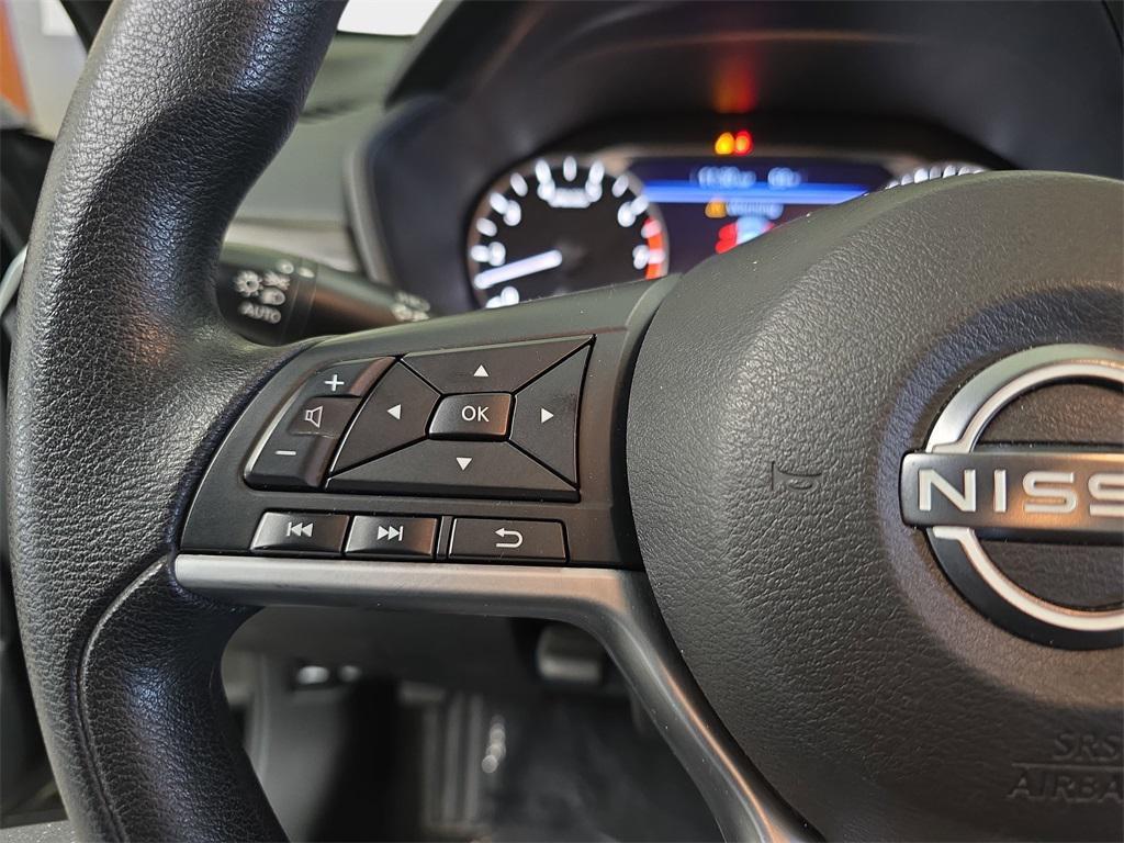 used 2023 Nissan Altima car, priced at $19,300