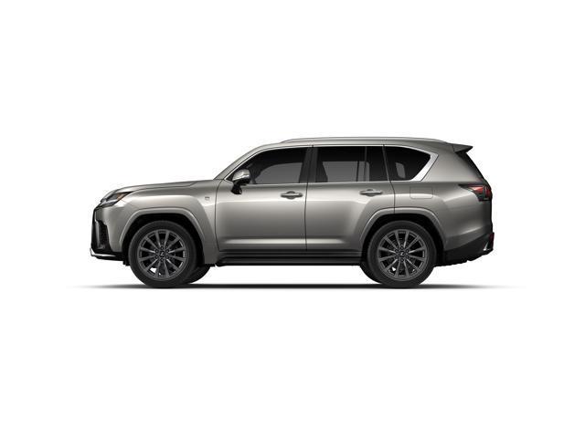 new 2024 Lexus LX 600 car, priced at $113,230