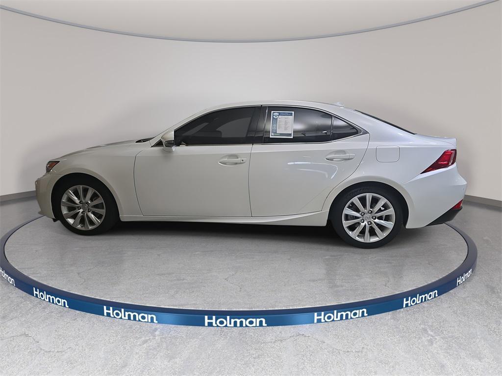 used 2014 Lexus IS 250 car, priced at $25,699