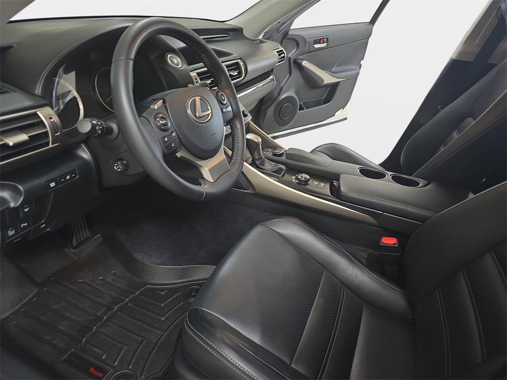 used 2014 Lexus IS 250 car, priced at $25,699