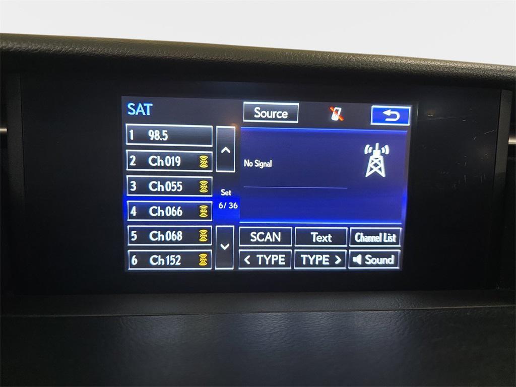 used 2014 Lexus IS 250 car, priced at $25,699