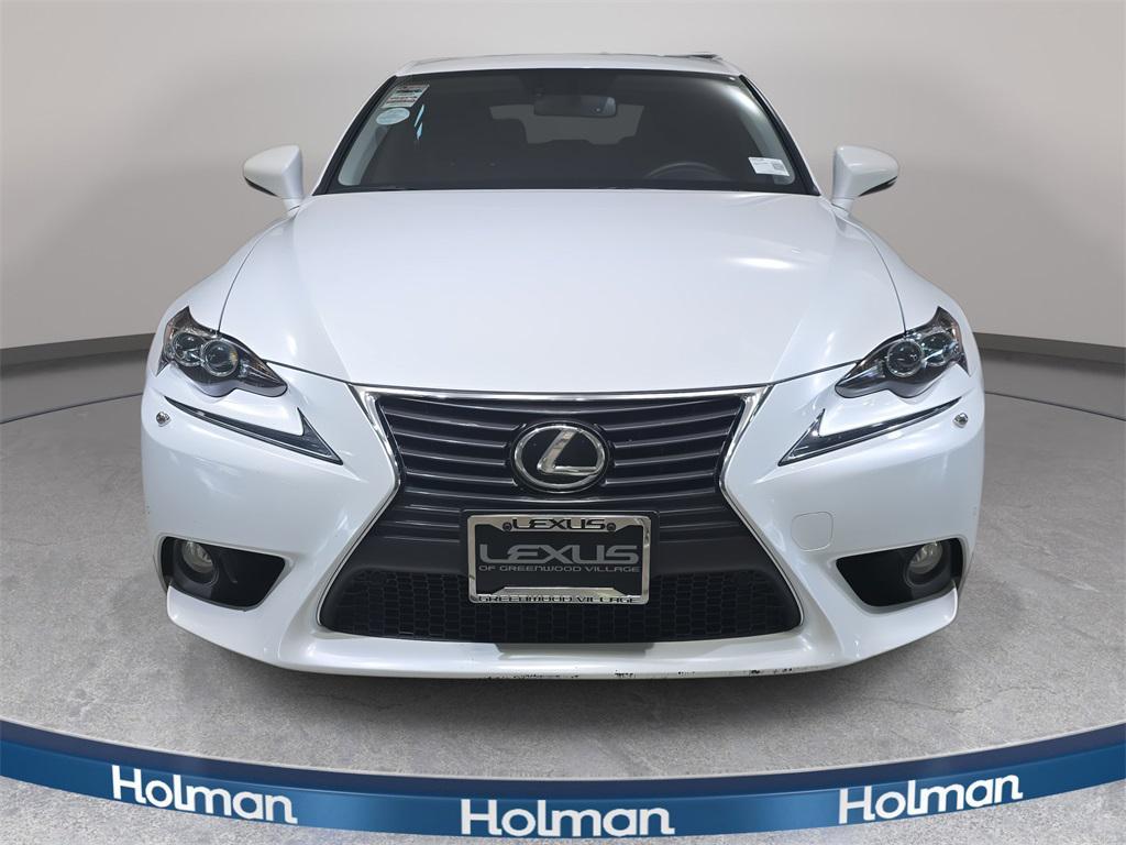 used 2014 Lexus IS 250 car, priced at $25,699