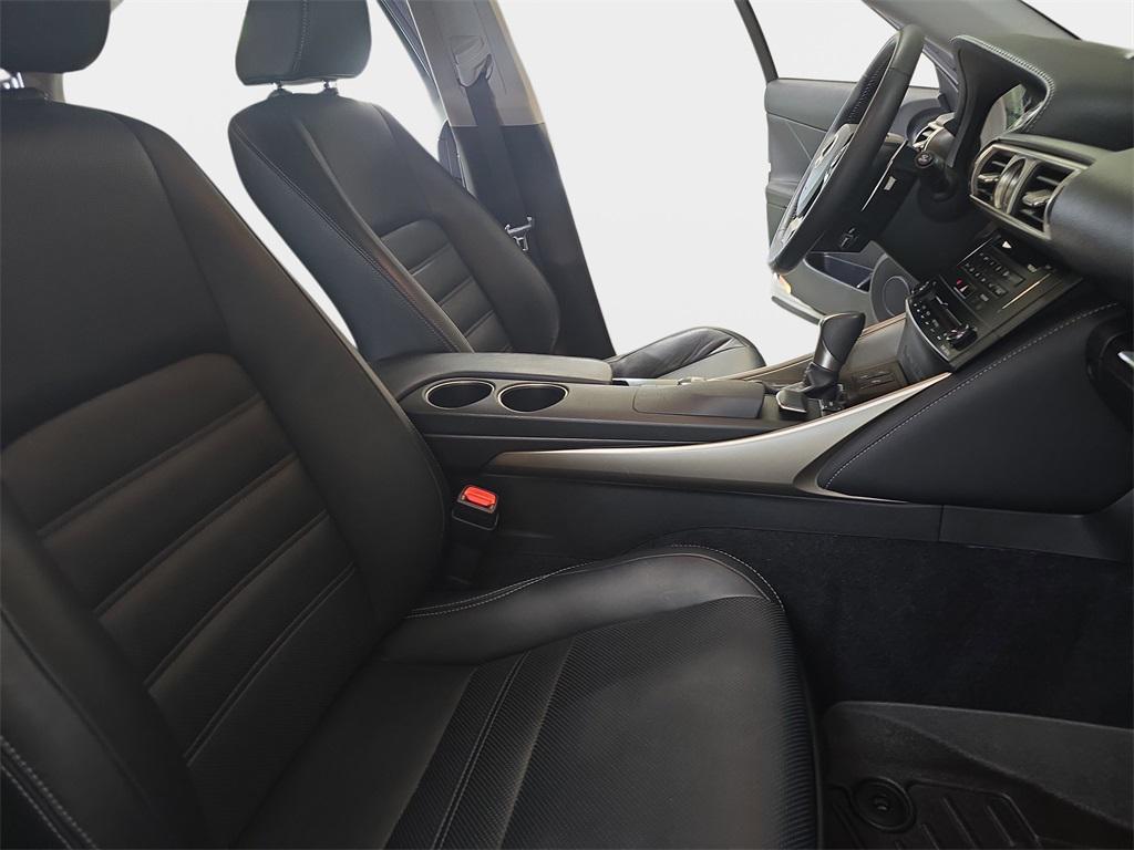 used 2014 Lexus IS 250 car, priced at $25,699