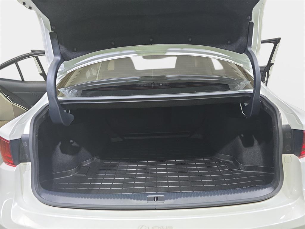 used 2014 Lexus IS 250 car, priced at $25,699