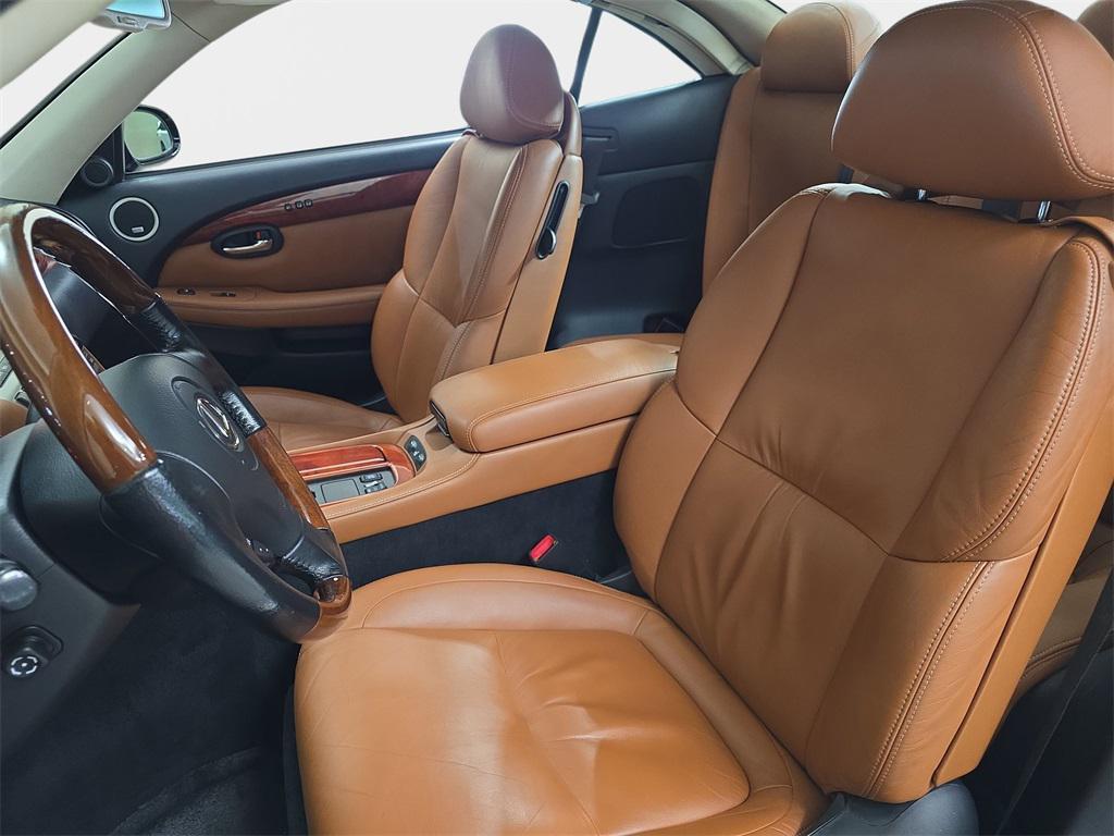 used 2002 Lexus SC 430 car, priced at $15,699