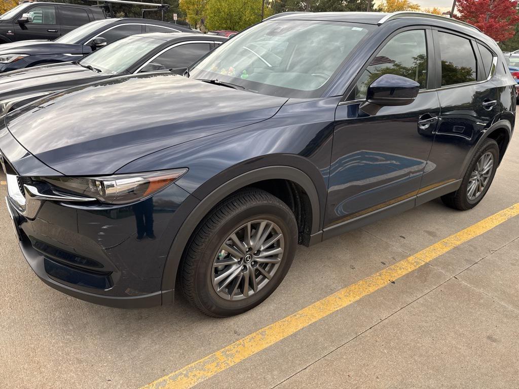 used 2017 Mazda CX-5 car, priced at $19,991