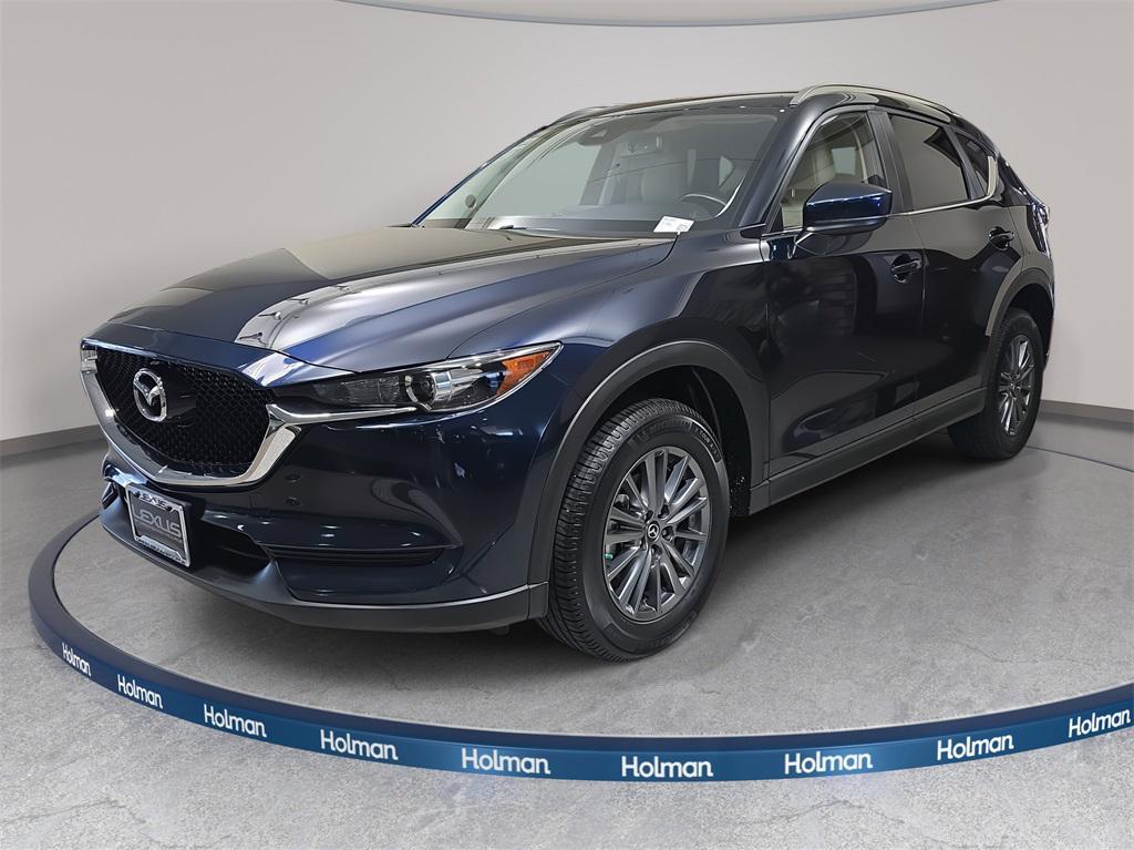 used 2017 Mazda CX-5 car, priced at $19,291