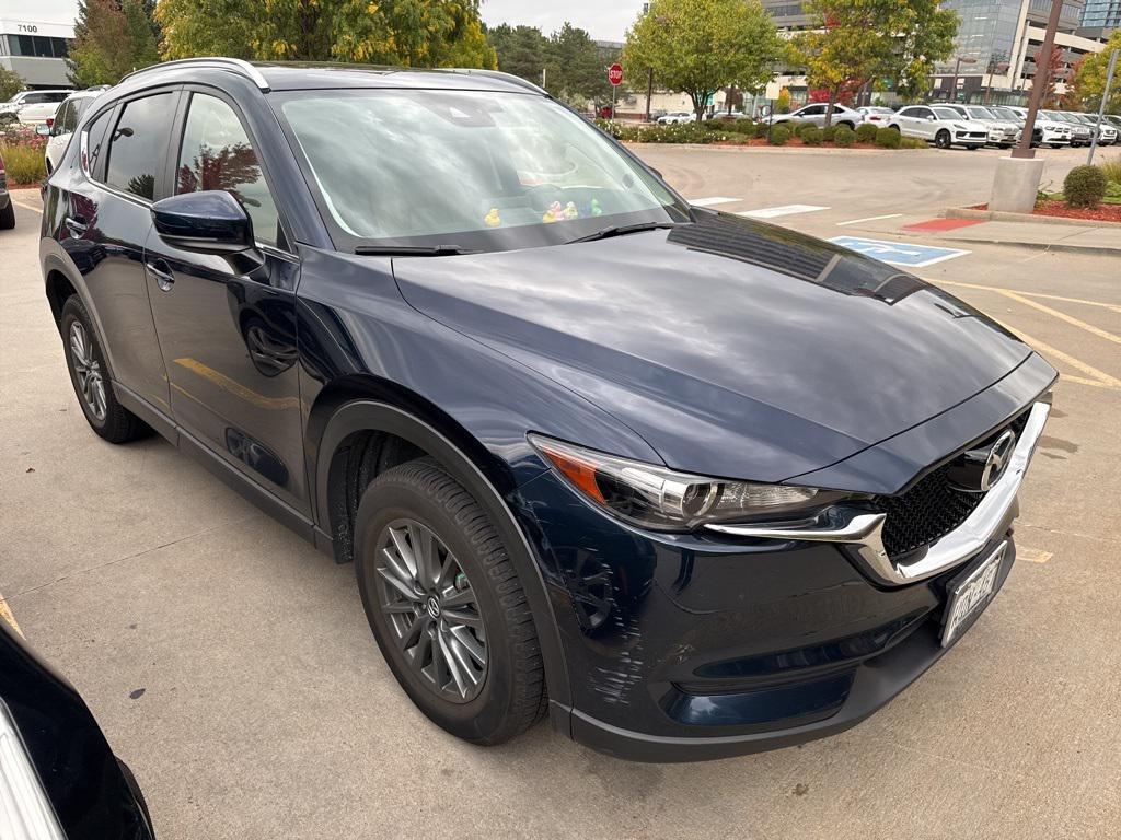 used 2017 Mazda CX-5 car, priced at $19,991