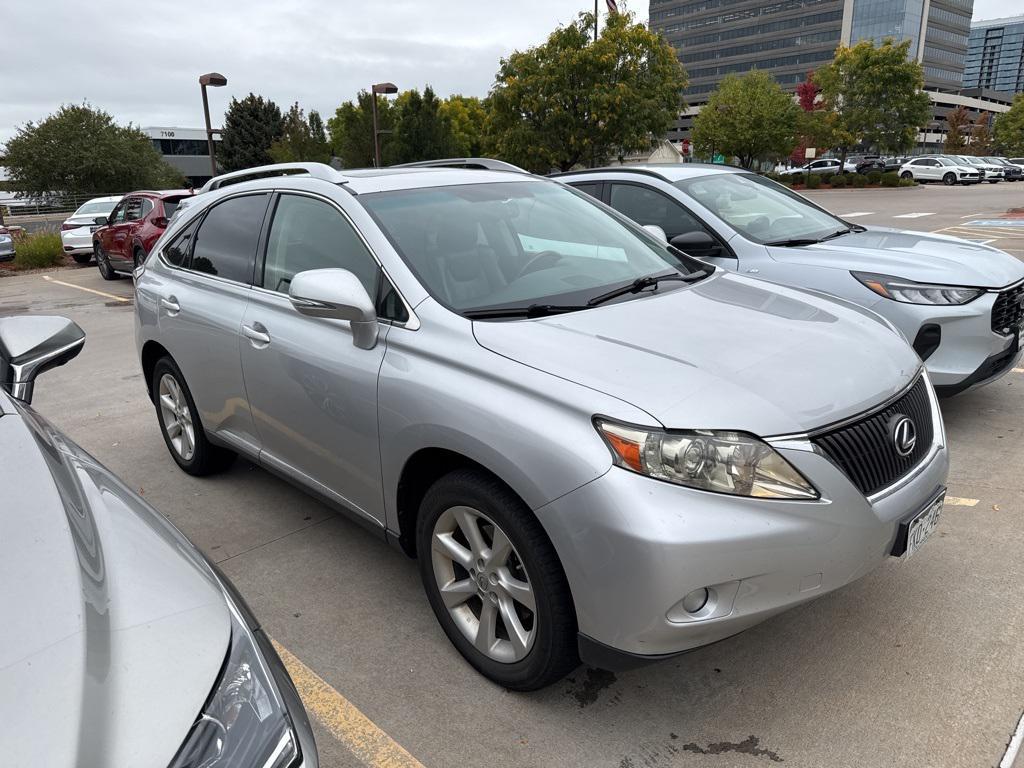 used 2010 Lexus RX 350 car, priced at $11,989