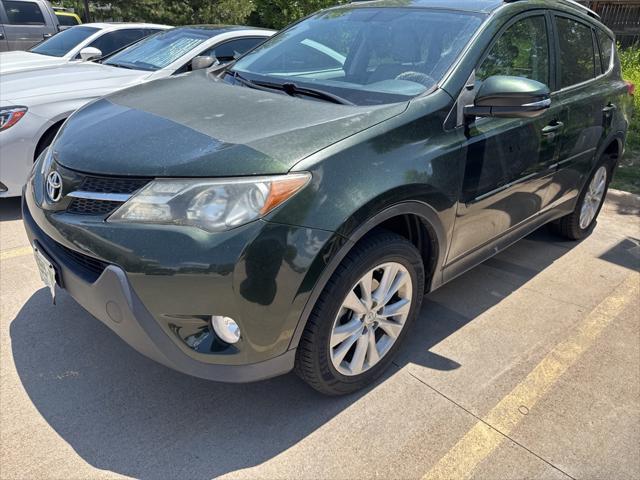 used 2013 Toyota RAV4 car, priced at $16,845