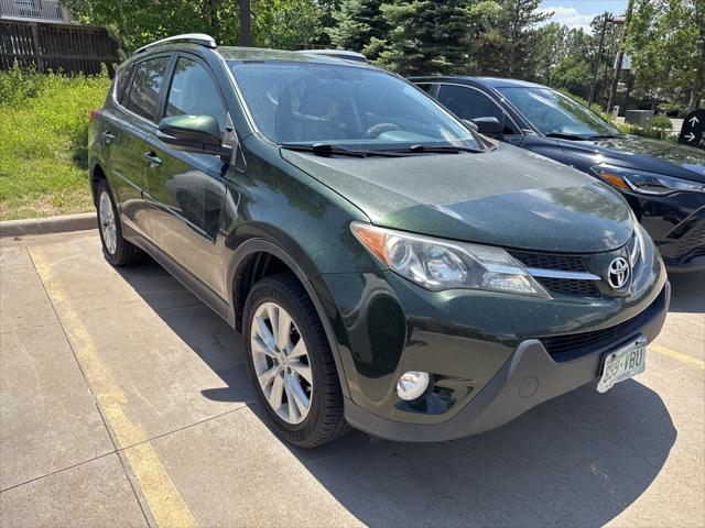 used 2013 Toyota RAV4 car, priced at $16,845