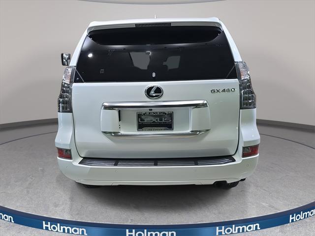 used 2022 Lexus GX 460 car, priced at $53,988