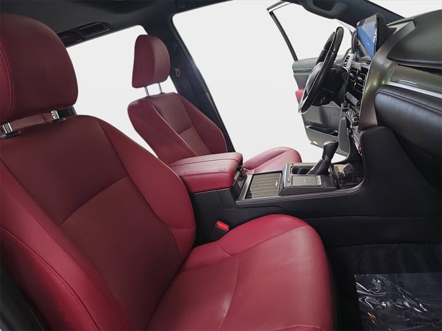 used 2022 Lexus GX 460 car, priced at $53,988