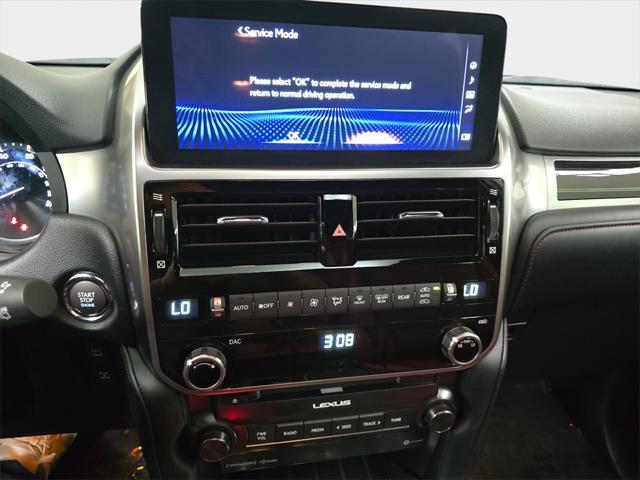 used 2022 Lexus GX 460 car, priced at $53,988