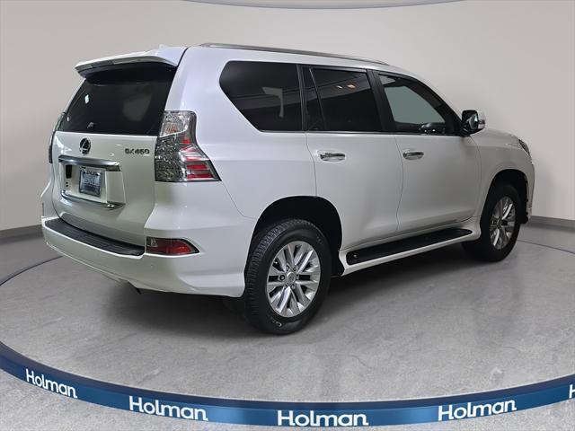used 2022 Lexus GX 460 car, priced at $53,988