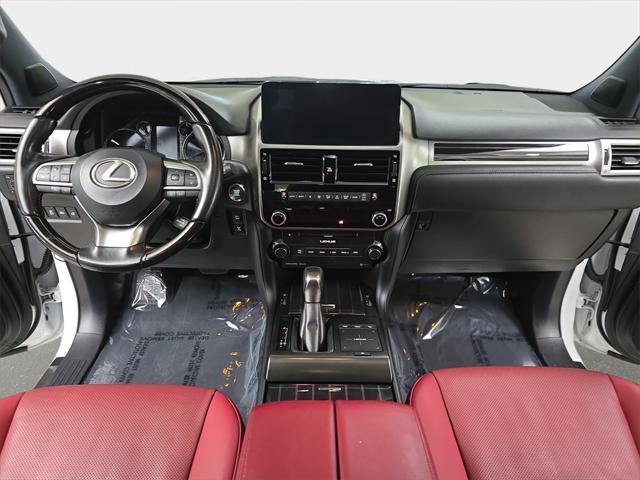 used 2022 Lexus GX 460 car, priced at $53,988