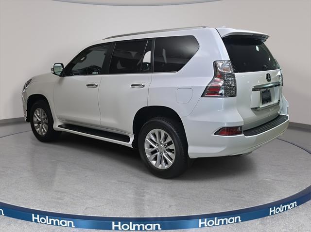 used 2022 Lexus GX 460 car, priced at $53,988