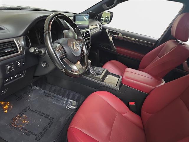 used 2022 Lexus GX 460 car, priced at $53,988