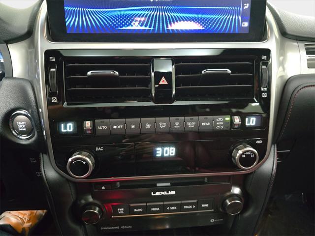used 2022 Lexus GX 460 car, priced at $53,988