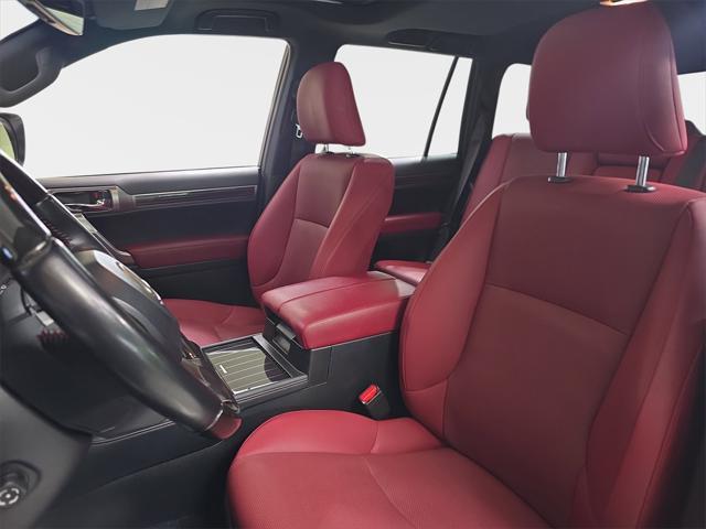 used 2022 Lexus GX 460 car, priced at $53,988