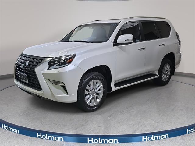 used 2022 Lexus GX 460 car, priced at $53,989