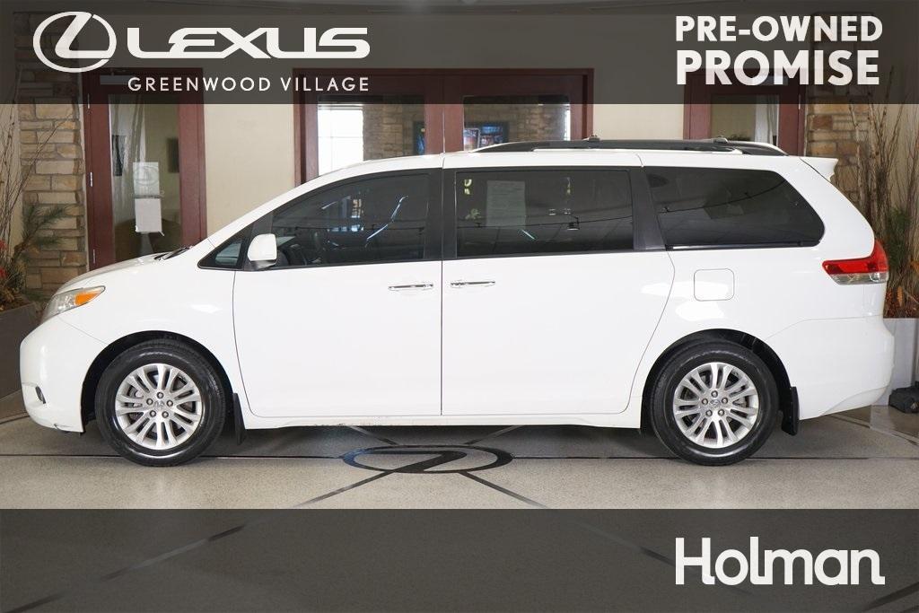 used 2013 Toyota Sienna car, priced at $13,445