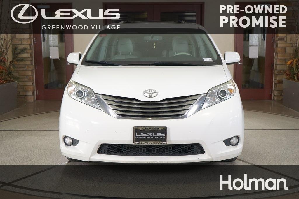 used 2013 Toyota Sienna car, priced at $13,445