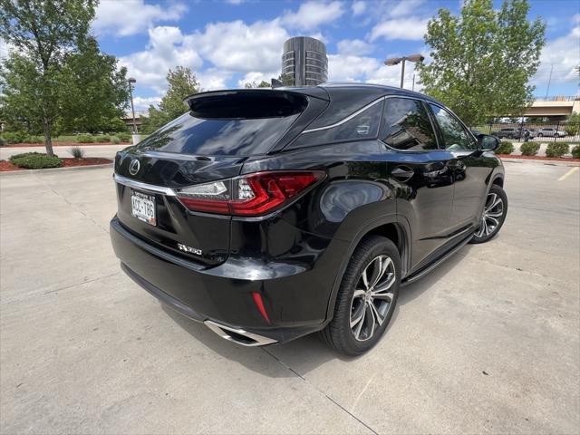 used 2017 Lexus RX 350 car, priced at $27,289