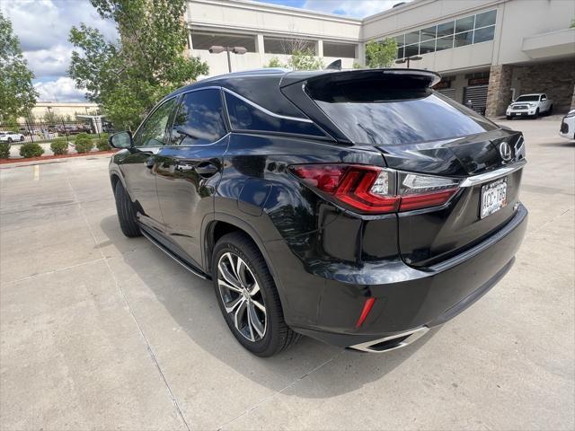 used 2017 Lexus RX 350 car, priced at $27,289