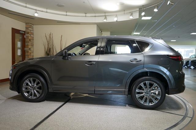 used 2024 Mazda CX-5 car, priced at $32,297