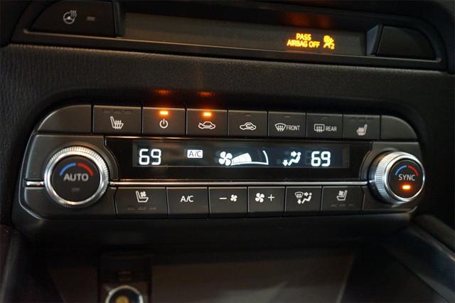 used 2024 Mazda CX-5 car, priced at $32,297