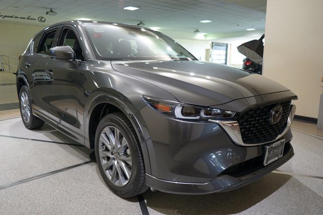 used 2024 Mazda CX-5 car, priced at $32,297