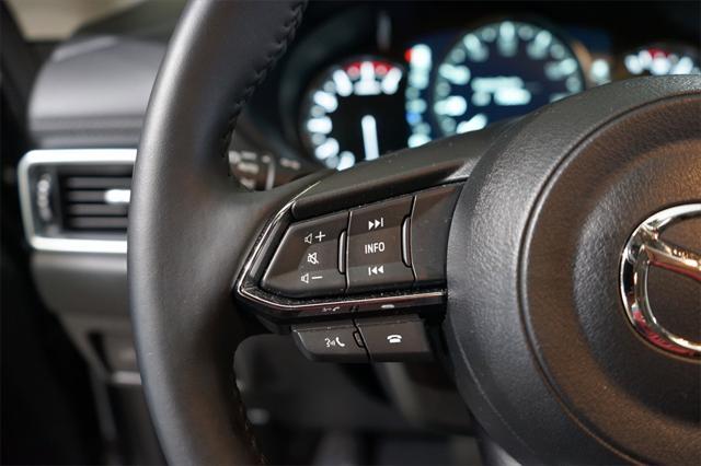 used 2024 Mazda CX-5 car, priced at $32,297