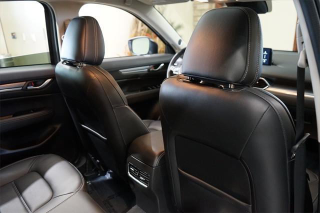 used 2024 Mazda CX-5 car, priced at $32,297