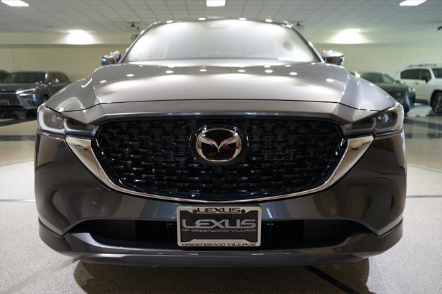 used 2024 Mazda CX-5 car, priced at $32,297