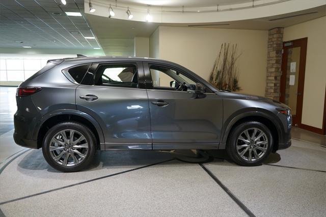 used 2024 Mazda CX-5 car, priced at $32,297